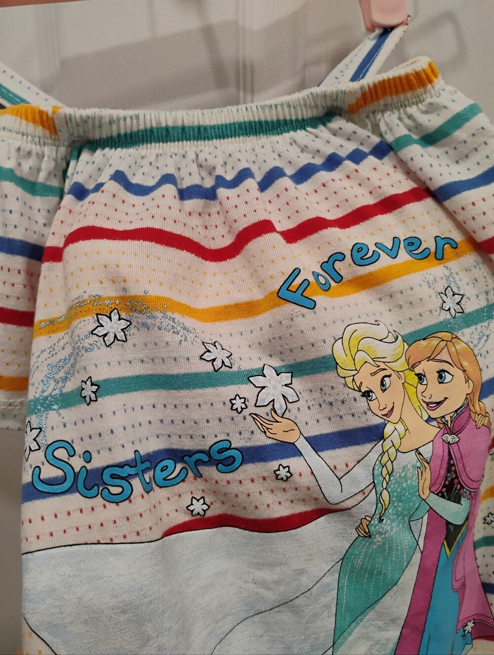 🩷3/$21 Deals... Disney Princesses Dress 3/4T - Picture 3 of 4